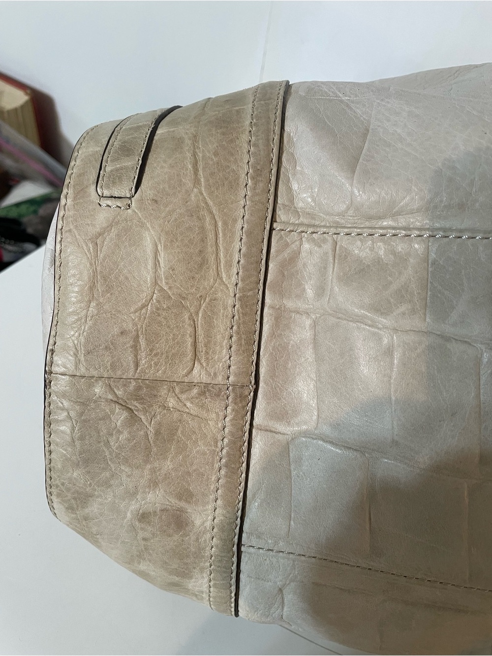 B Makowski Slouchy Hobo - Picture 9 of 14